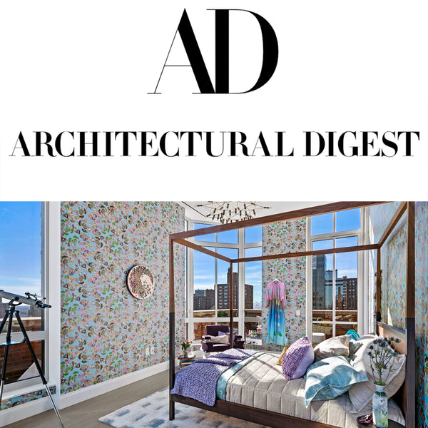 PR - Architectural Digest - Holiday House NYC 2022