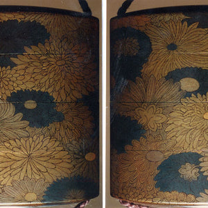 Chrysanthemum Yardage