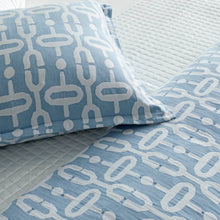 Doorknocker Duvet Set - YSETDVDKK-BLE YSETDVDKQ-BLE