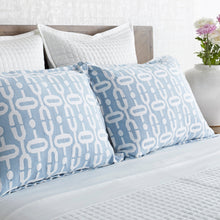 Doorknocker Duvet Set - YSETDVDKK-BLE YSETDVDKQ-BLE