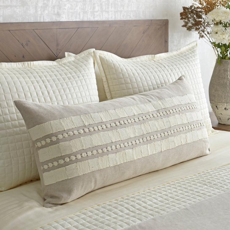 Echelon Pillow - PWEH3616-NAT
