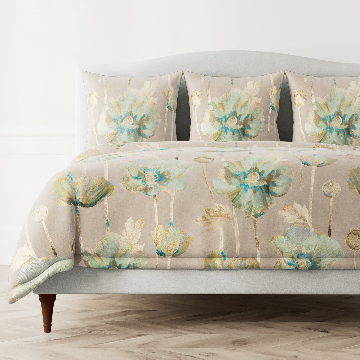 Opium Duvet | Ann Gish Luxury Linens and Bedding