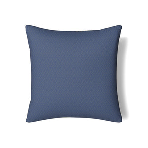 Chrysanthemum Pillow - PWCY2222-BLE