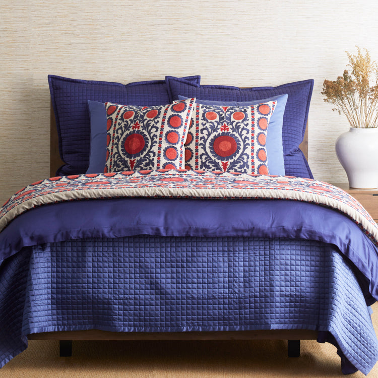 Suzani Throw - THSZK-IND