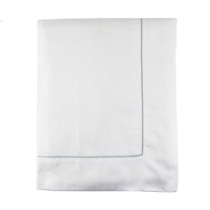 Product with title Hemstitch-Pillowcases - PCHMK-WHI-AQU