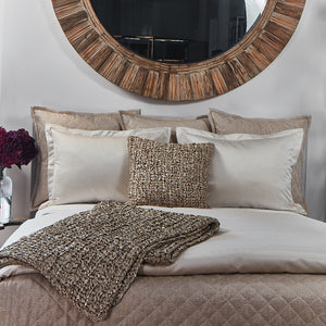 Product with title Imprint-Duvet-Set-Pearl - YSETDVIMK-PRL YSETDVIMQ-PRL