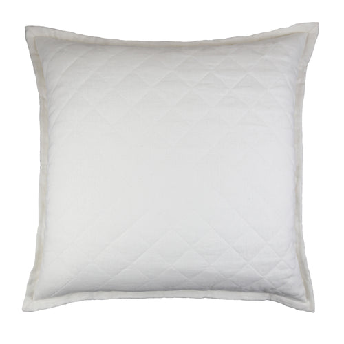Product with title Linen-Quilted-Pillow - PWLQ3030-ALW