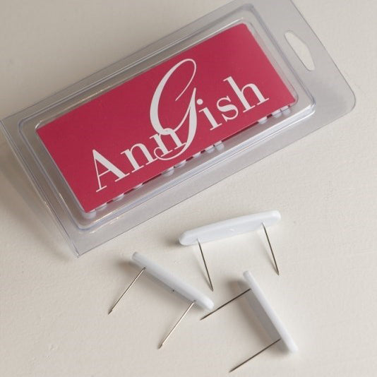 Bed Skirt Pins Ann Gish