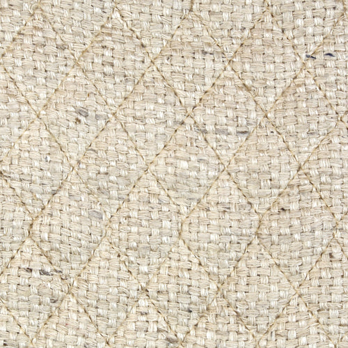 Product with title Quilted Basketweave Coverlet - COBQK-NAT COBQQ-NAT