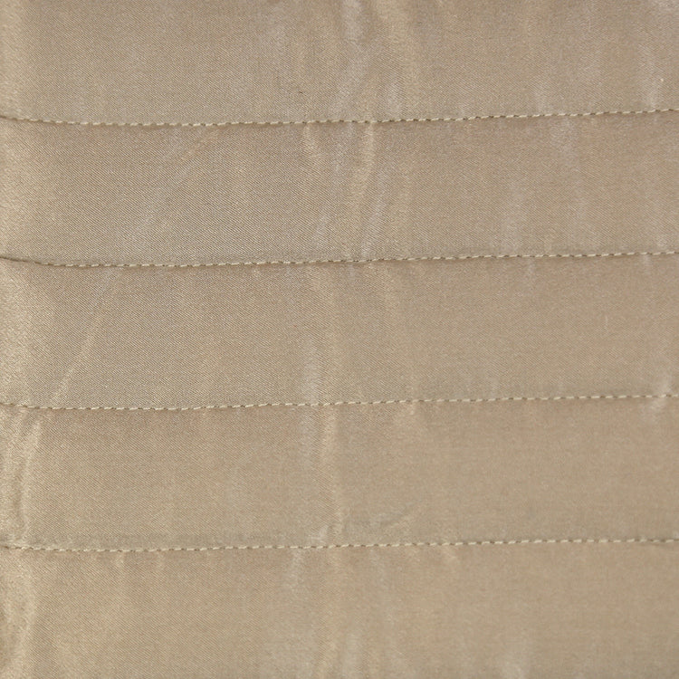 Product with title Charmeuse Channel Quilt Sham SHNQS-MYS SHNQK-MYS