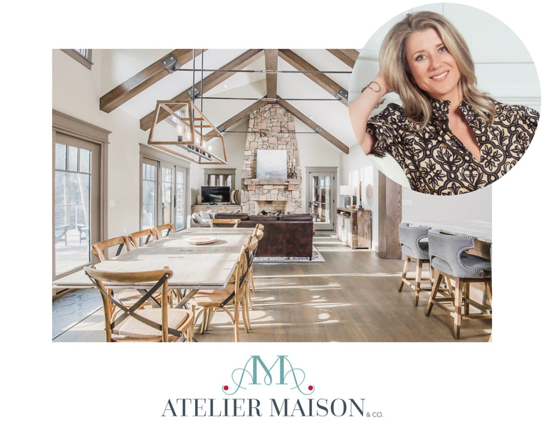 Designer Inspiration - Laura Sullivan of ID.ology Interiors & Atelier Maison