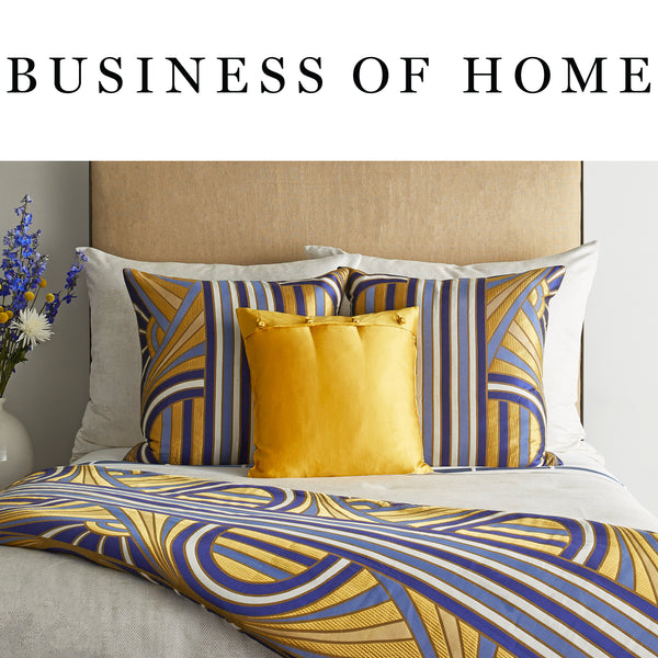 PR - Business of Home September 2022 - Product Preview featuring “Lever du Soleil”
