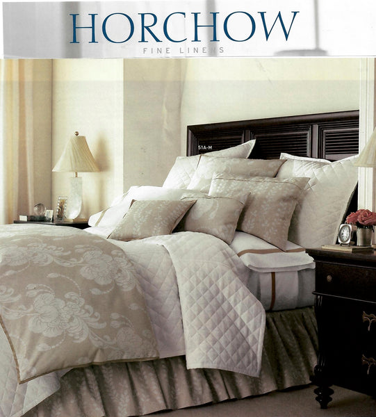From the Archives - Horchow Fine Linens