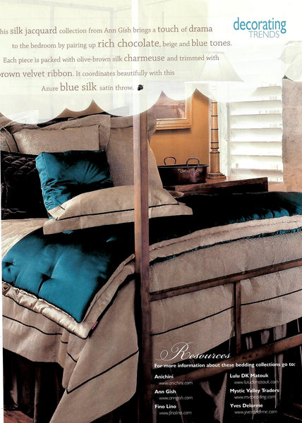 From the Archives - House Trends Feb/March 2008