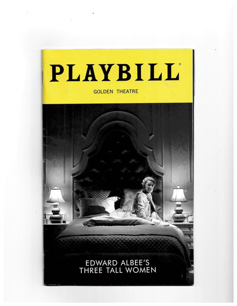 PR Playbill