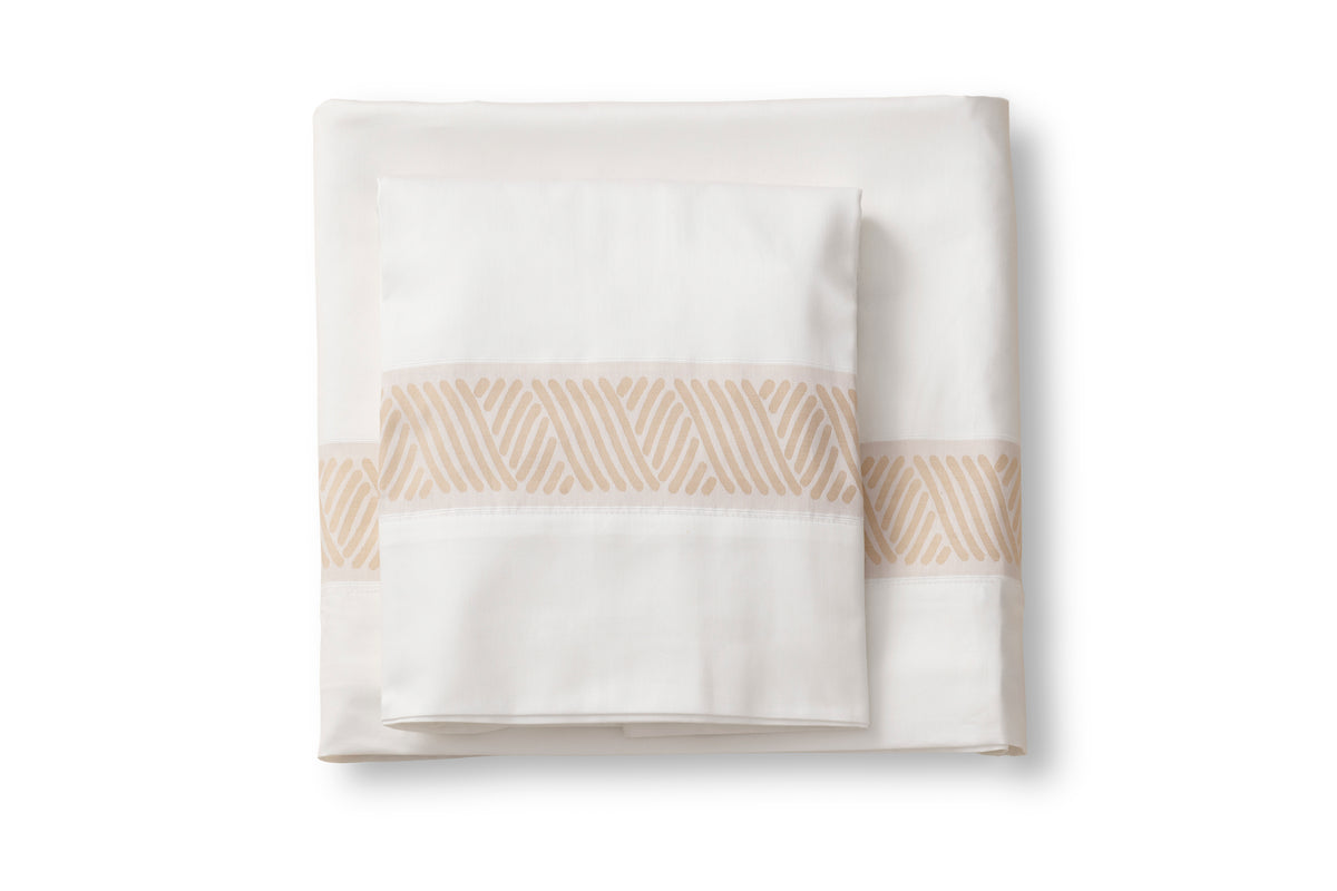 Luxury Sheeting | Ann Gish Luxury Linens and Bedding