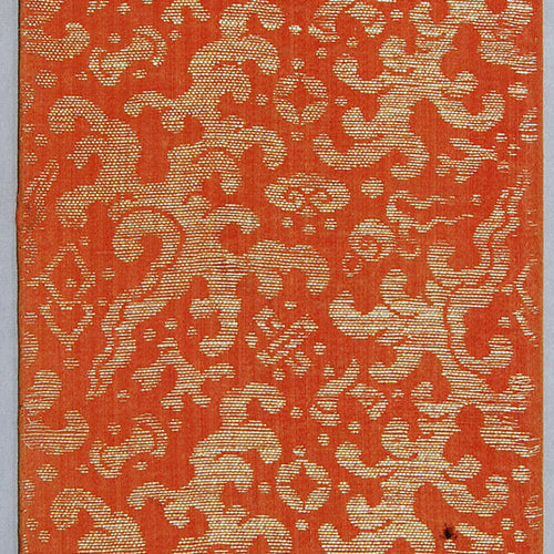 Sutra Pillow with Trim