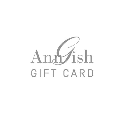 Ann Gish Gift Card