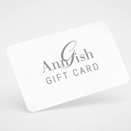 Ann Gish Gift Card