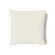 Alluvia Euro Sham in Bone - SHAUE-BON