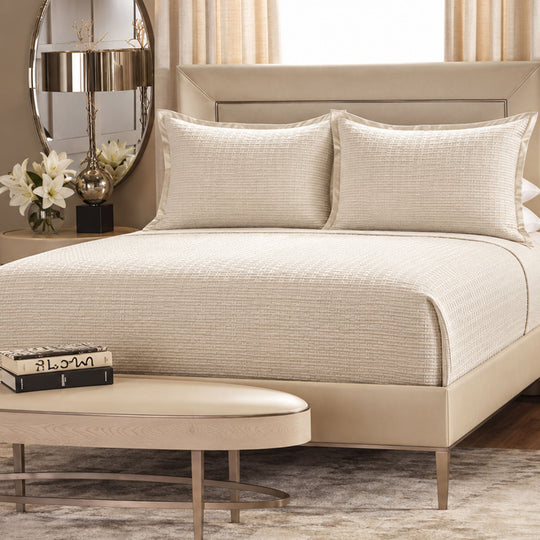 Asscher Coverlet