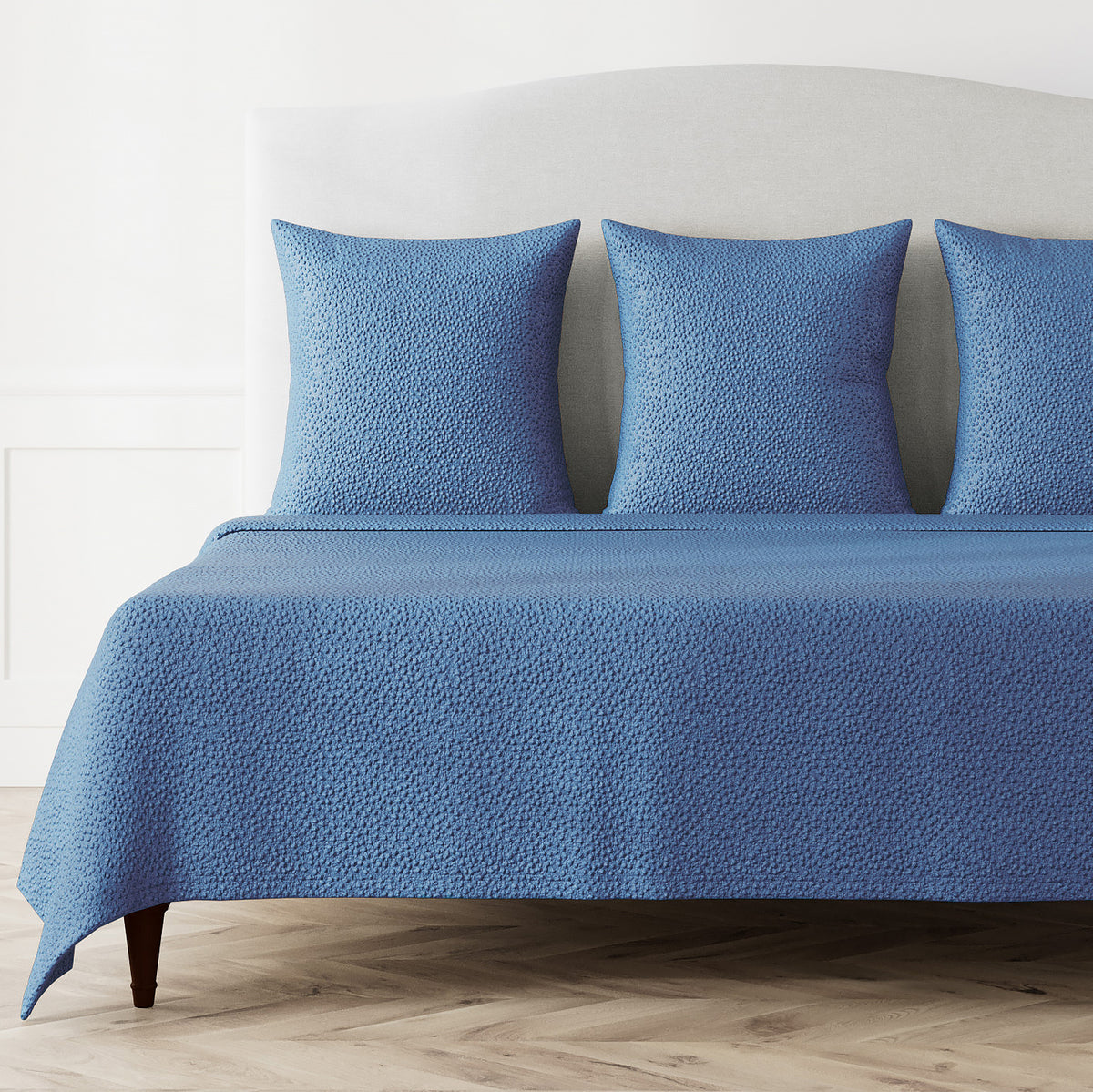 Bubble Matelasse Coverlet Set – Ann Gish