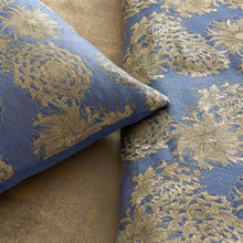 Chrysanthemum Duvet - DVCYK-BLE DVCYQ-BLE