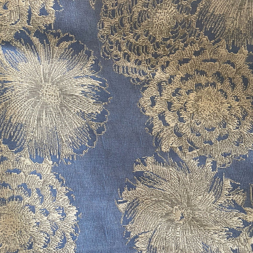 Chrysanthemum Fabric