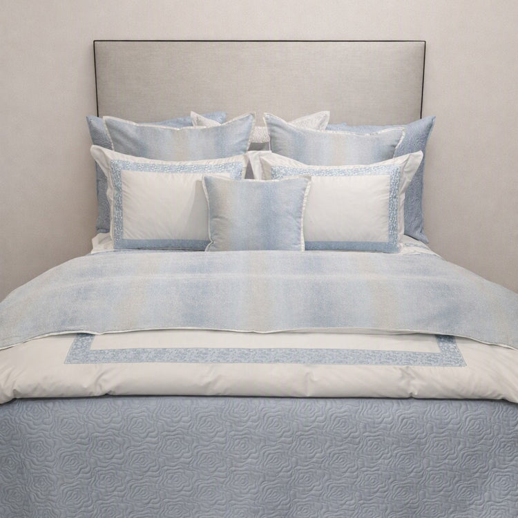 Crystal Caviar Throw