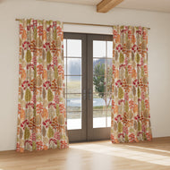 Custom curtains in Arcadia
