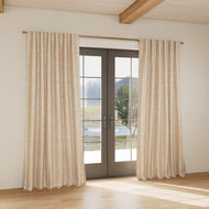 Custom curtains in Aura