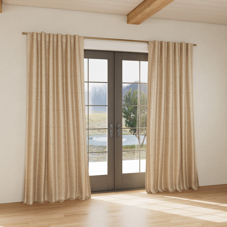 Custom Curtain Coin