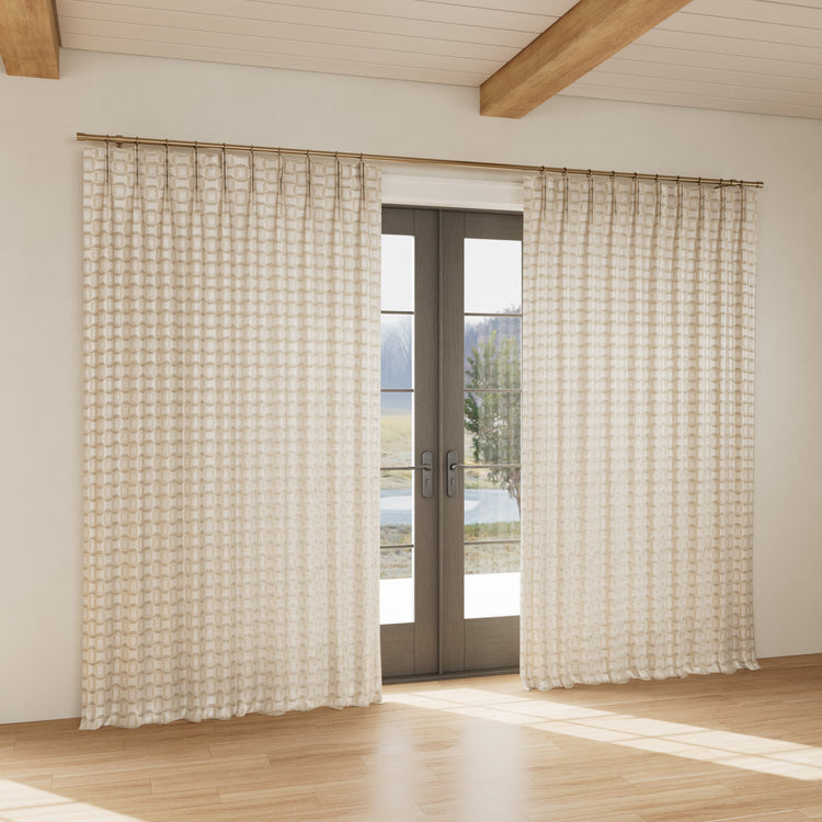Custom Curtain Collonade*