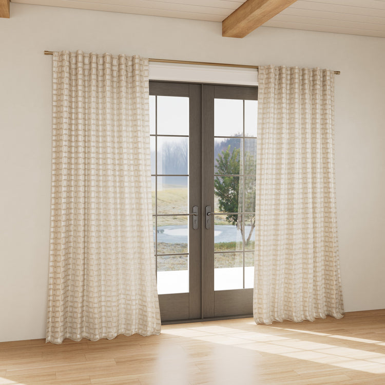 Custom Curtain Collonade*
