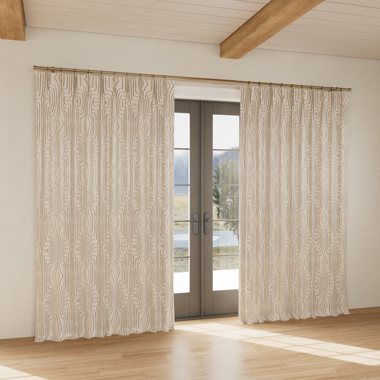 Custom Curtain Contour