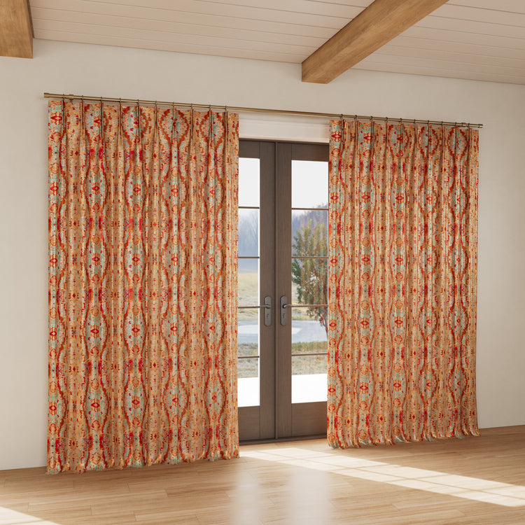 Custom Curtain Dowry