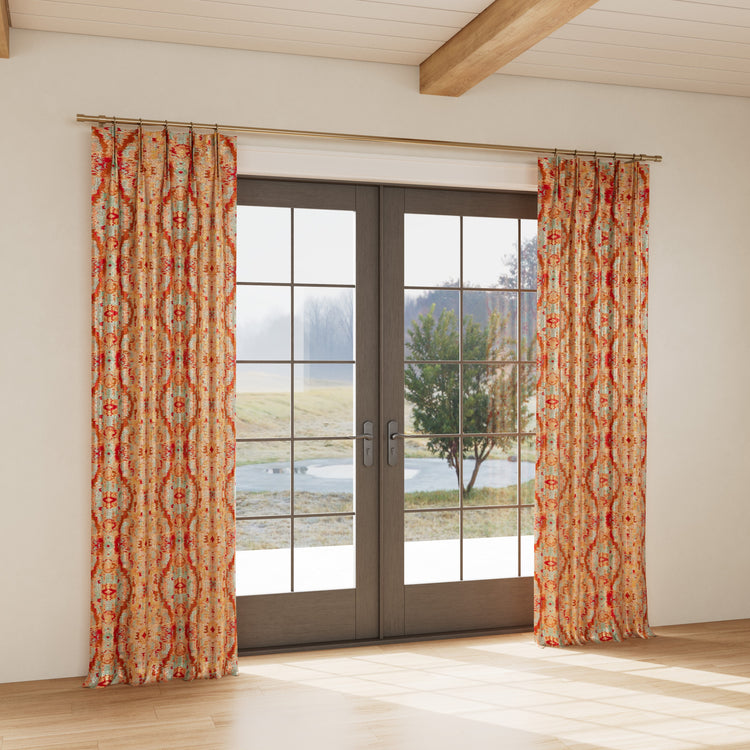 Custom Curtain Dowry