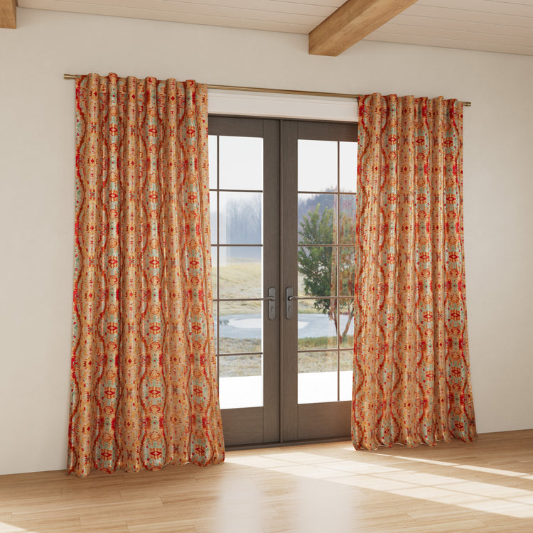 Custom Curtain Dowry
