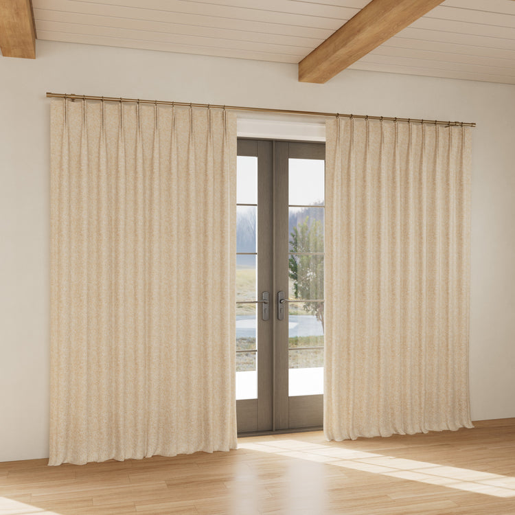 Custom Curtain Glacier Ecru