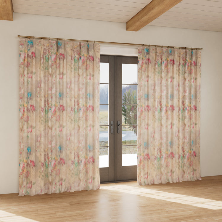 Custom Curtain Ibiza Dawn
