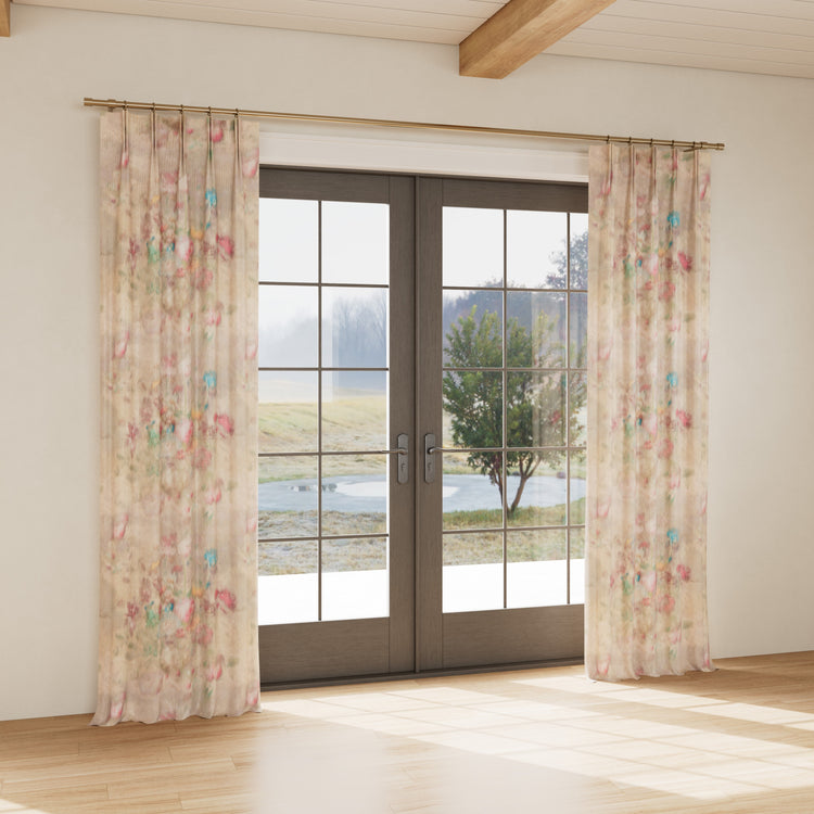 Custom Curtain Ibiza Dawn