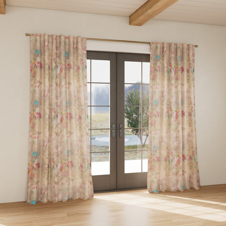Custom Curtain Ibiza Dawn