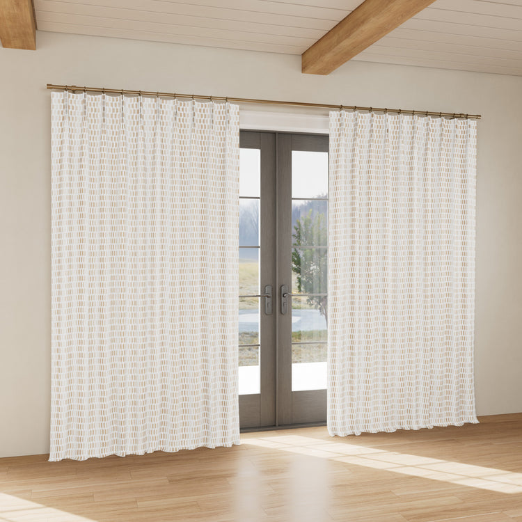 Custom Curtain Ingot Palladium