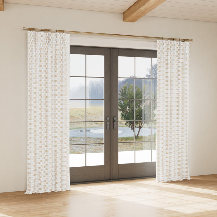 Custom Curtain Ingot Palladium