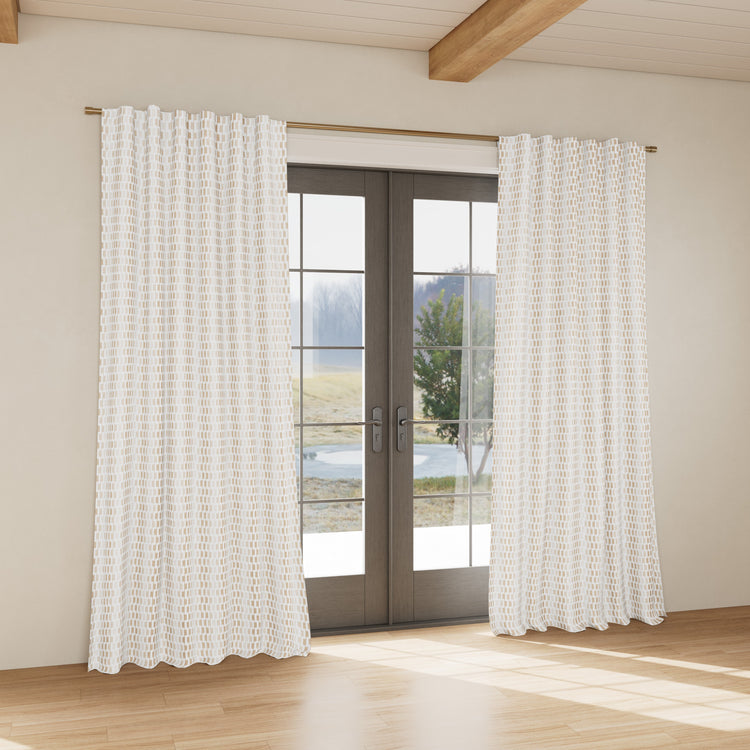 Custom Curtain Ingot Palladium