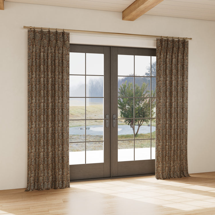 Custom Curtain Inro*