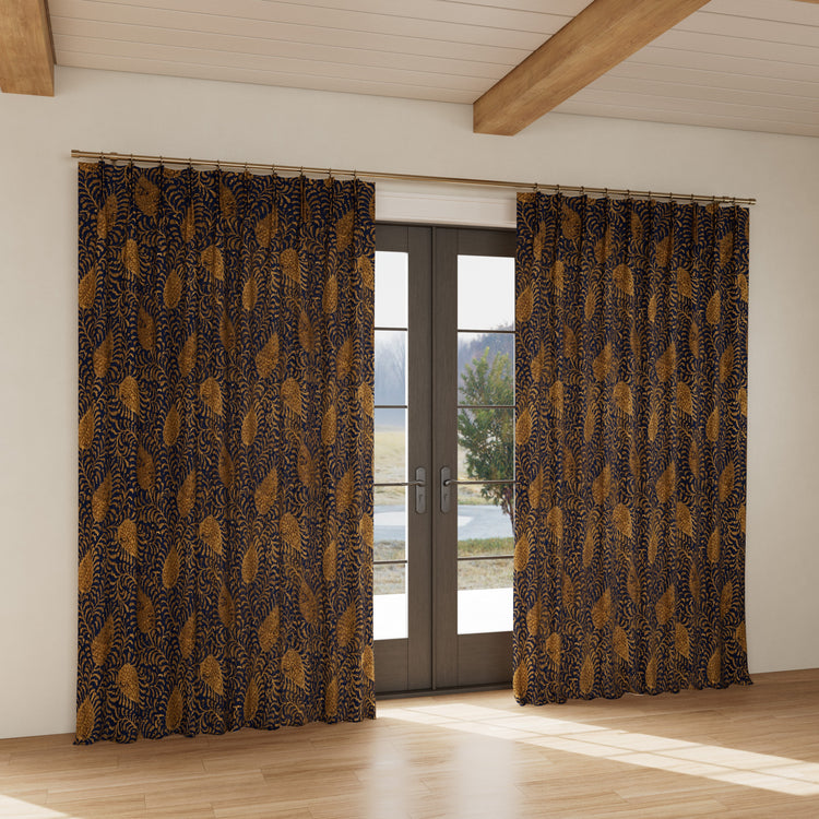 Custom Curtain Kinrande*