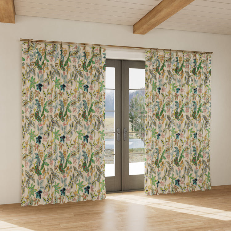 Custom Curtain Lanai*