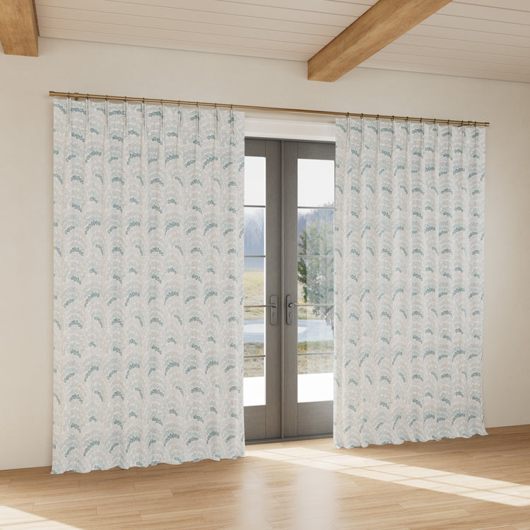 Custom Curtain Nazar*