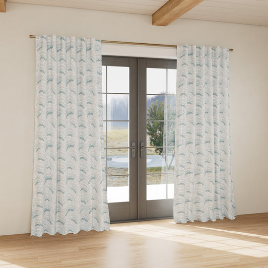 Custom curtain in Nazar